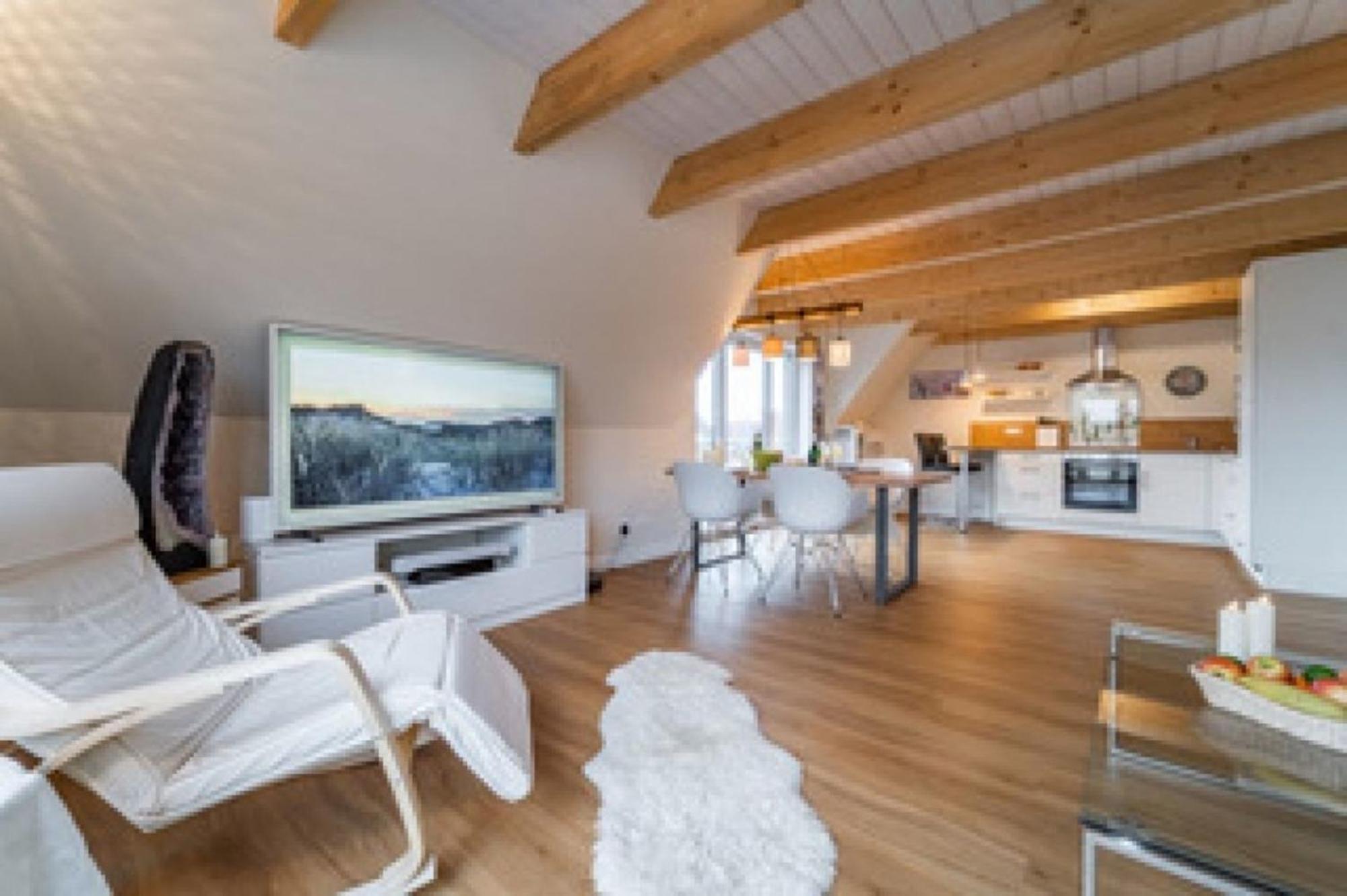 Koje Momme Apartment Busum Luaran gambar