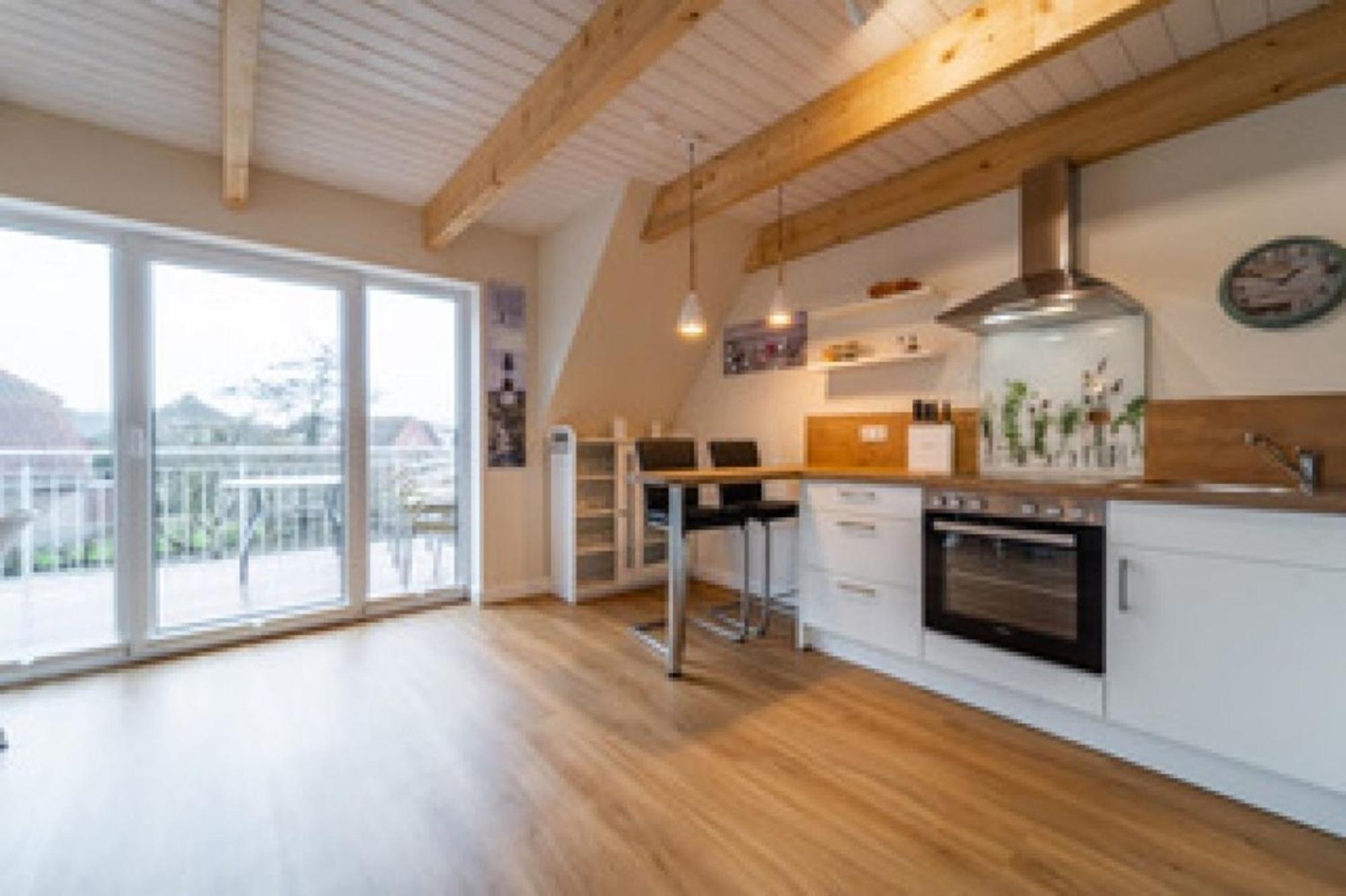 Koje Momme Apartment Busum Luaran gambar
