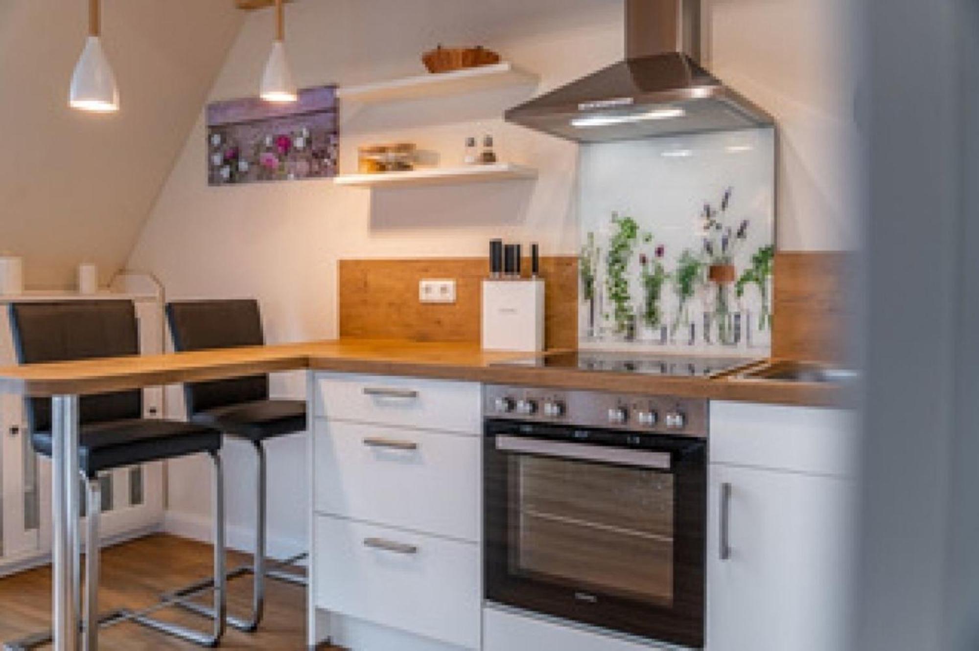 Koje Momme Apartment Busum Luaran gambar