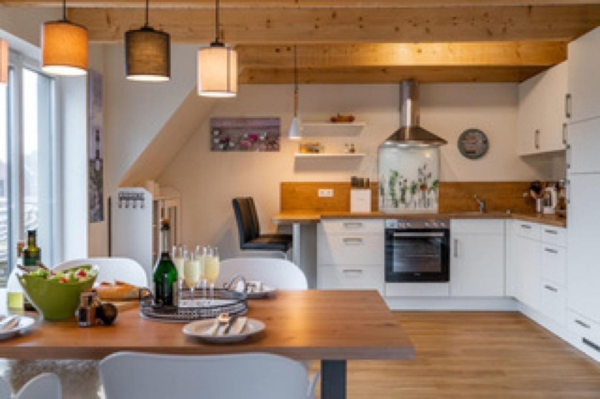 Koje Momme Apartment Busum Luaran gambar